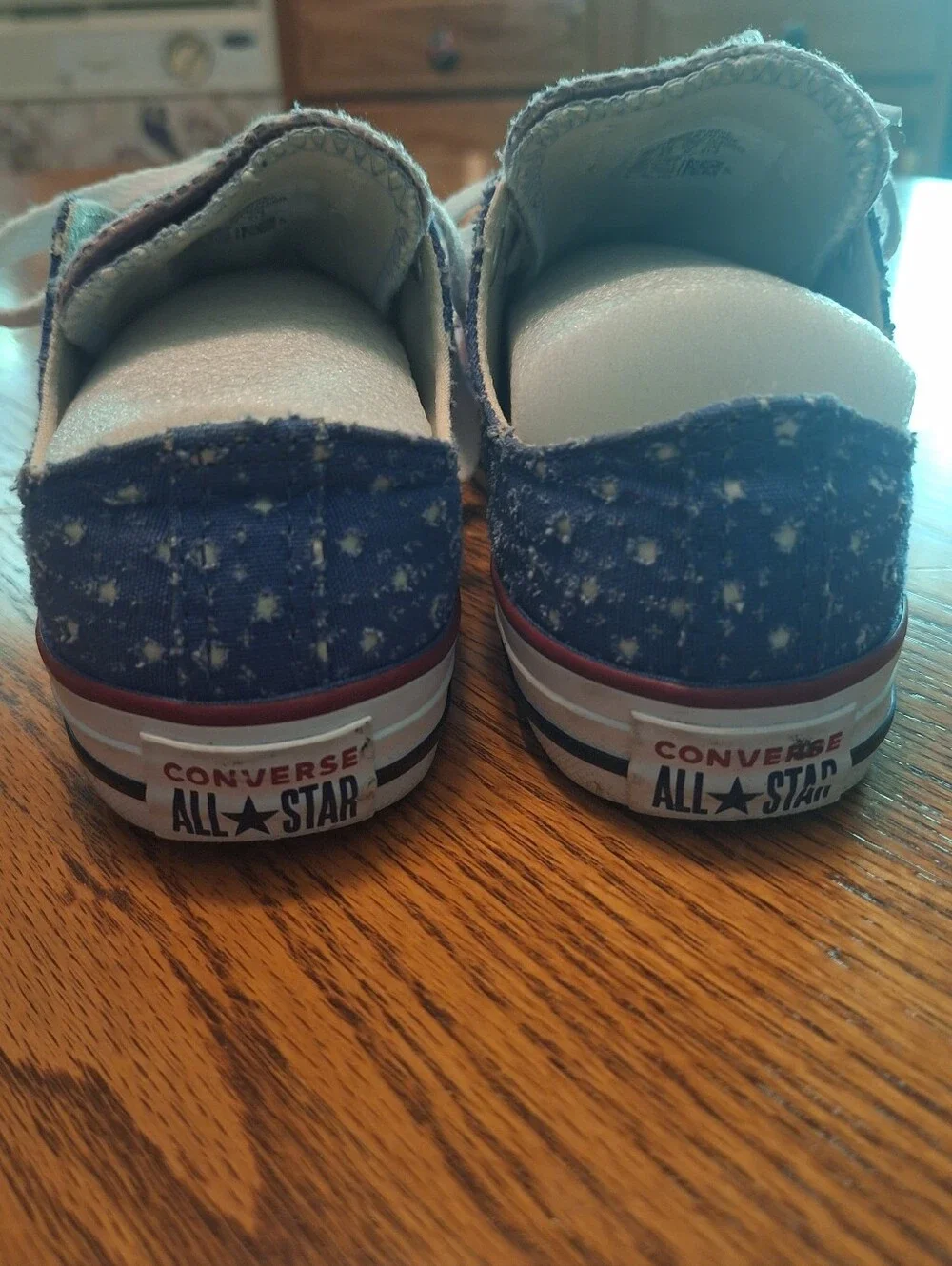 Converse classic kids